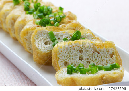 炒豆腐3 17427596