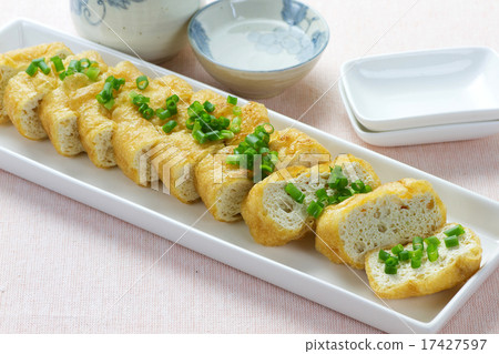 炸豆腐4 17427597