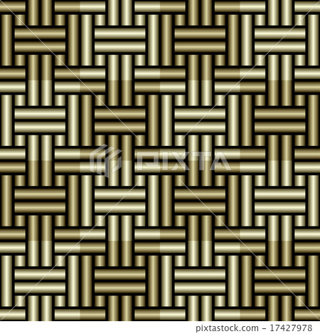 Middle A silver background silver black 17427978