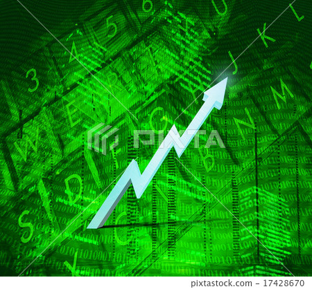性能提升的跳躍箭頭 性能提升的跳躍箭頭 17428670