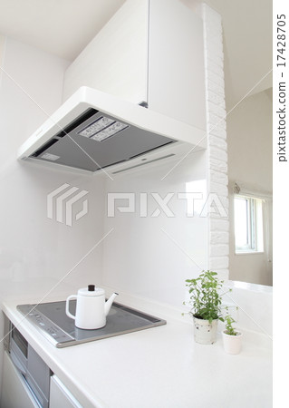 IH廚房內飾 17428705