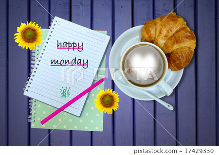 blank notebook 17429330