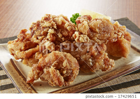 Fried chicken (one dish) 17429651