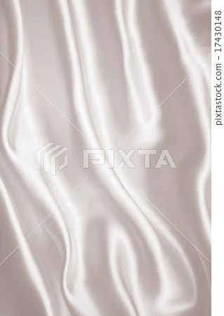 Smooth elegant golden silk as wedding background. Smooth elegant golden silk as wedding background. 17430148