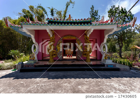 Pagoda Ekayana, Tomohon, Sulawesi Utara Pagoda Ekayana, Tomohon, Sulawesi Utara 17430605