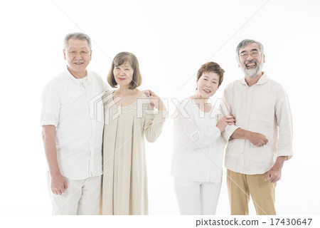 兩對高級夫婦 兩對高級夫婦 17430647