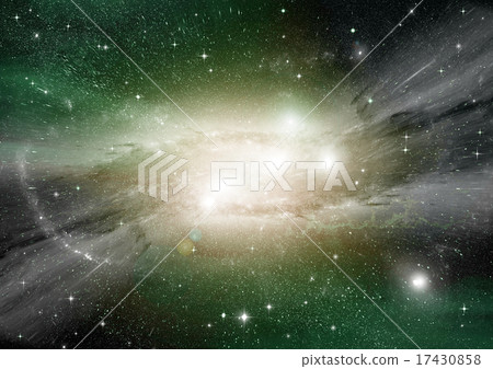 galaxy in a free space galaxy in a free space 17430858