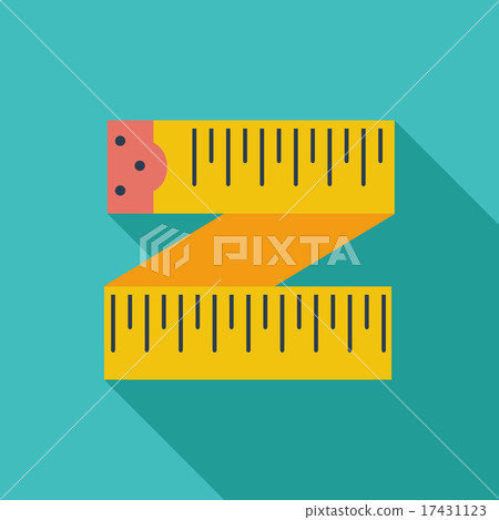 Centimetr icon. - Stock Illustration [17431123] - PIXTA