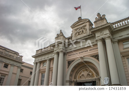 倫敦國家海事博物館 17431859