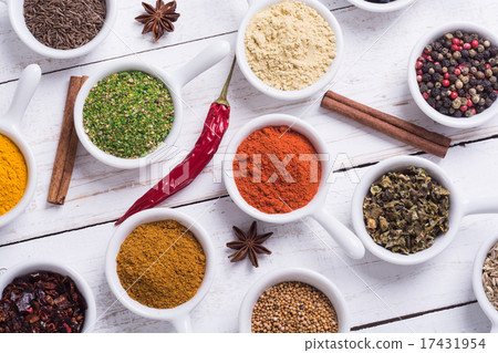 Spices and herbs Spices and herbs 17431954