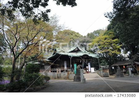 Yoyogi Hachiman 17433080