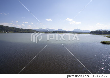 岩手縣Sh石町Gosho Lake 17433427