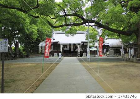 Takayuki Nihon Shrine Takayuki Nihon Shrine 17433746