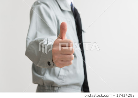 Working clothes men 17434292