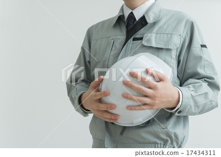 Working clothes men 17434311