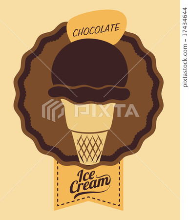 Chcolate design 17434644