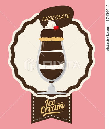 Chcolate design 17434645