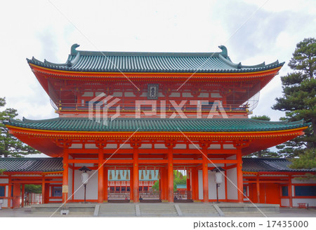 京都·平安神宮 京都·平安神宮 17435000