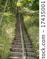 Stone steps of Mt. Ishira 17435001