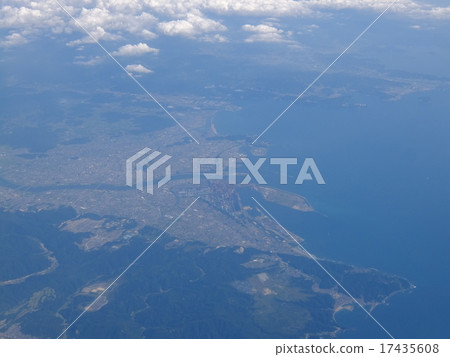 和歌山市航空照片 和歌山市航空照片 17435608
