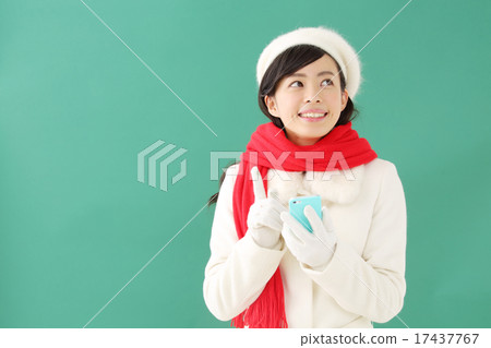 Young lady · Greenback Young lady · Greenback 17437767