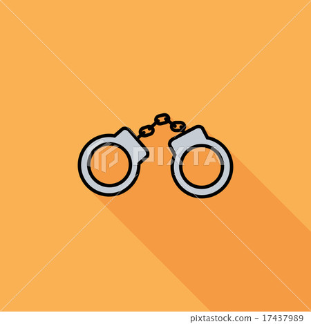 Handcuffs 17437989