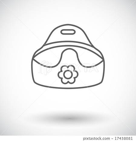 Potty icon 17438081