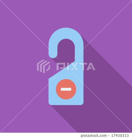 Door tag 17438313