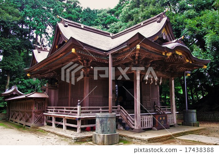 Shogo Edo Sawara / Su訪神社 17438388