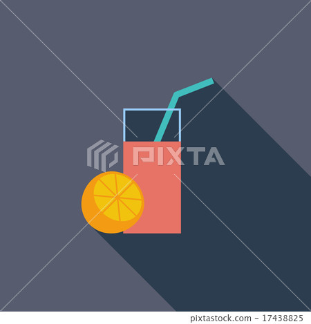 Fruit juice icon. 17438825