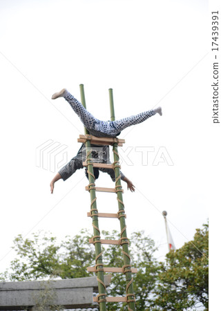 梯子騎手 17439391