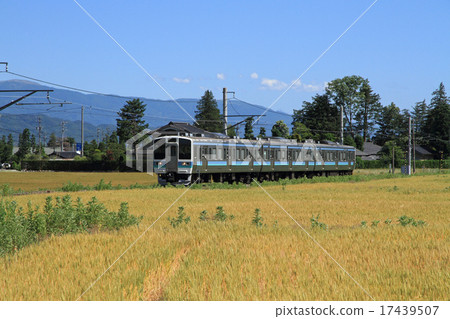 Otori Line Horiuchi 17439507