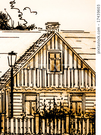 Color samples for selection with house plan Color samples for selection with house plan 17439603