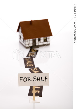 Real estate, bright colorful tone concept Real estate, bright colorful tone concept 17439913