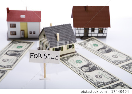 Houses for sale and Money Houses for sale and Money 17440494