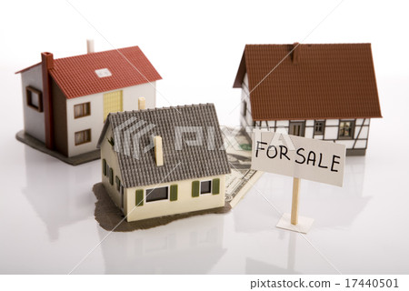 House for sale, bright colorful tone concept House for sale, bright colorful tone concept 17440501