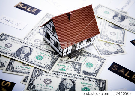 For sale - for money, bright colorful tone concept For sale - for money, bright colorful tone concept 17440502