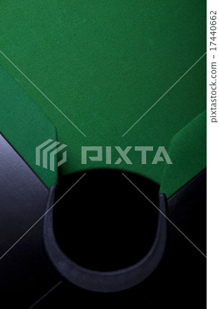 Snooker, vivid colors, natural tone 17440662