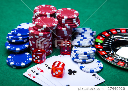 Chips and Casino, ambient light saturated theme Chips and Casino, ambient light saturated theme 17440920
