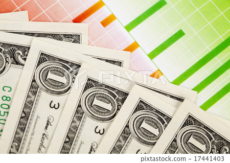 Business! Bright colorful tone concept 17441403