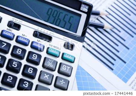 Business Concept, bright colorful tone Business Concept, bright colorful tone 17441446