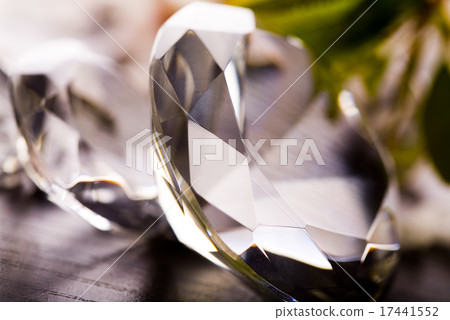 Gemstone, bright colorful tone concept 17441552