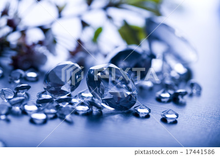 Jewel, bright colorful tone concept Jewel, bright colorful tone concept 17441586