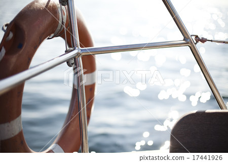 Lifebuoy, summertime saturated colorful theme 17441926