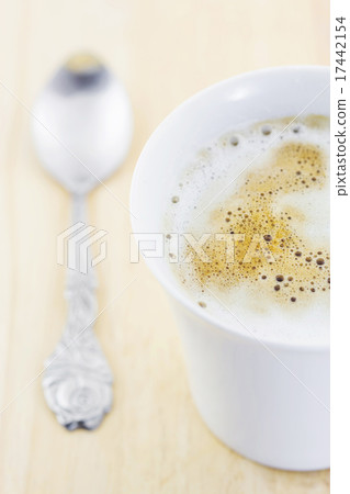 Cup of coffee Cup of coffee 17442154