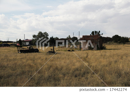 New Mexico Landscape New Mexico Landscape 17442274