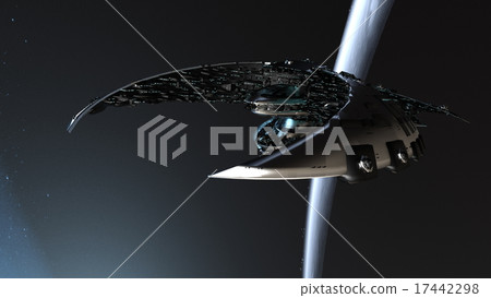 Spaceship Spaceship 17442298