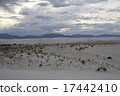 White Sands National Monument Desert New Mexico 17442410