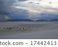 White Sands National Monument Desert New Mexico 17442413
