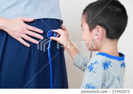 胃寶寶和孩子 胃寶寶和孩子 17442671